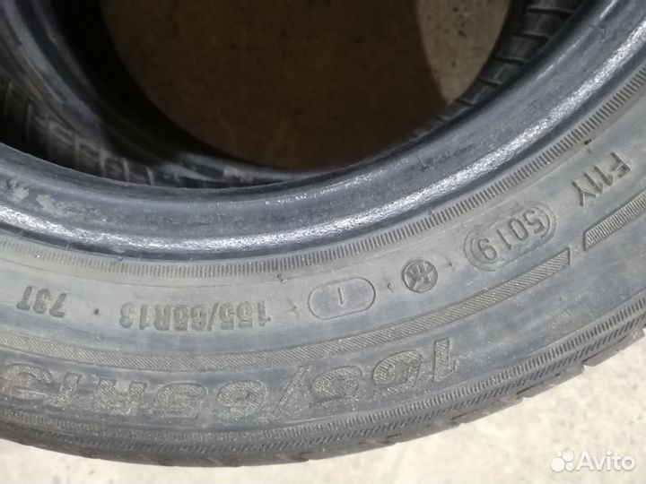 КАМА Кама 365 SUV (НК-242) 155/65 R13