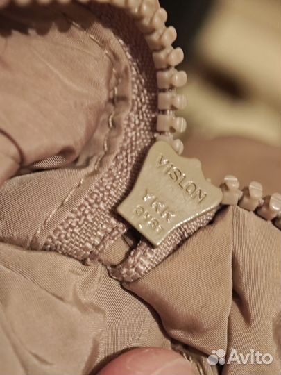 Пуховой жилет Tommy Hilfiger