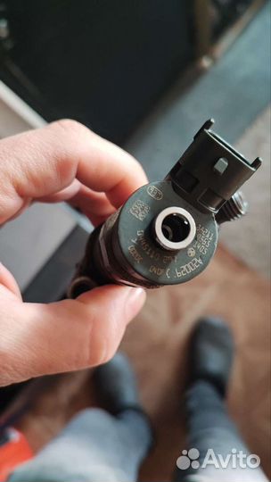 Топливные форсунки Bosch