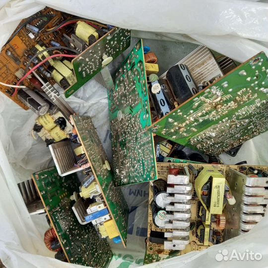 Радиодетали СССР