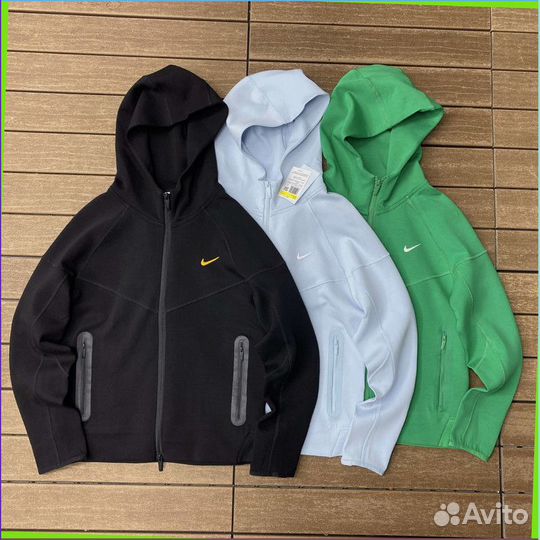 Зип худи Nike Nocta Tech Fleece (67104 Art товара: )