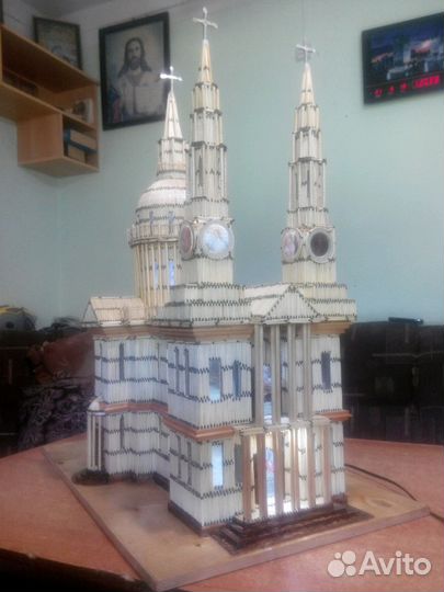 Церковь Святого Павла Лондона