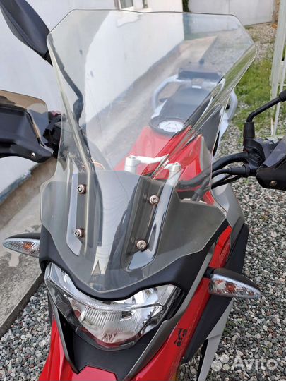 Мото BMW G310GS