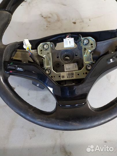 Руль Kia Quoris I рестайлинг (2014–2015)