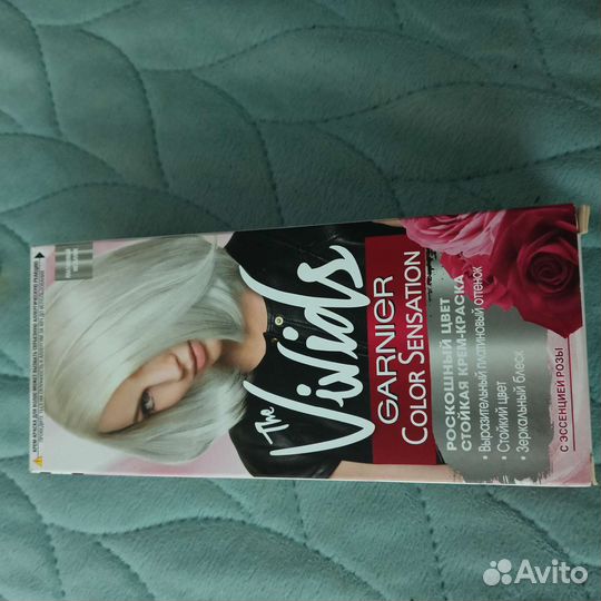 Краска для волос garnier