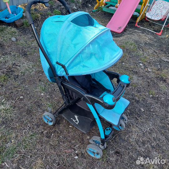 Прогулочная коляска бу
