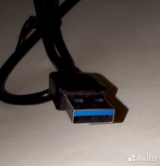 Хаб 4-1 usb 3.0