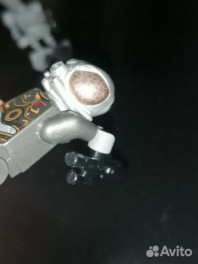 Lego Star Wars минифигурки наёмники