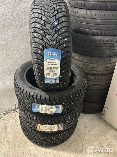 Nokian Tyres Nordman 8 205/50 R17