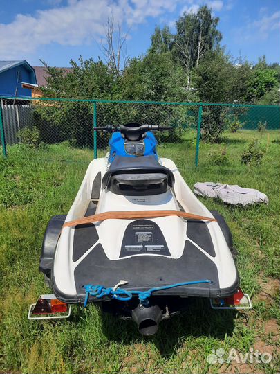 Jet Motor 800 на двигателе Ваз 16кл