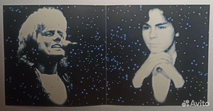 Забытый Разговор. Возвращение,1997(CD-Ltd. Sweden)