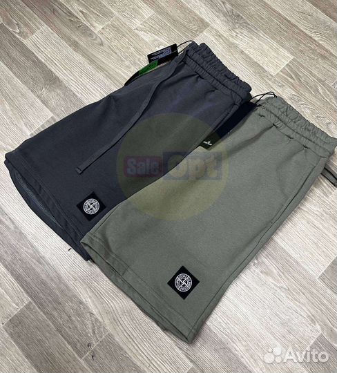 Шорты stone island