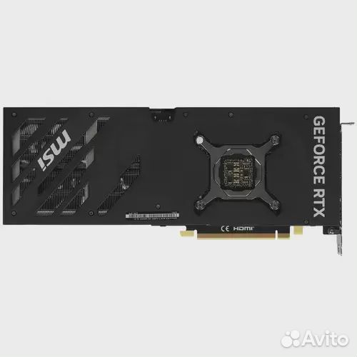 MSI GeForce RTX 4070 Ti super 16GB ventus 3X OC