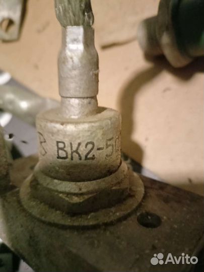 Силовые диоды.теристоры