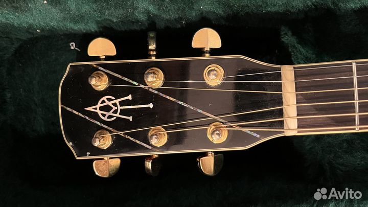 Акустическая гитара Alvarez Yairi DY84C (Япония)