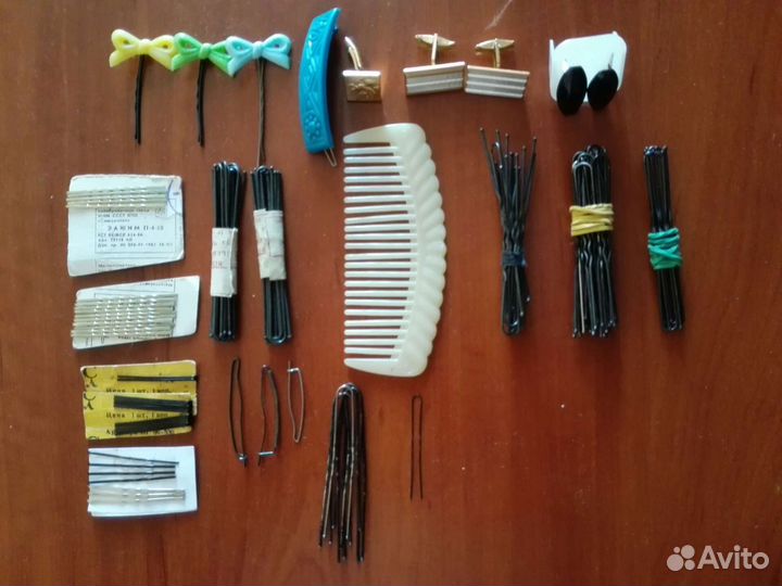 Старые вещи из СССР