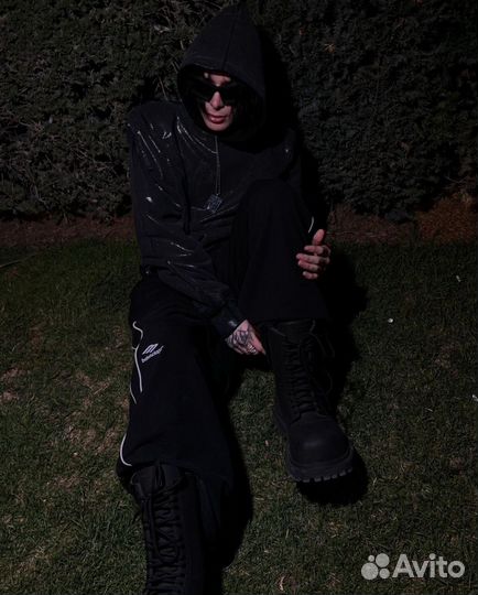 Balenciaga Steroid Boot как у 9mice