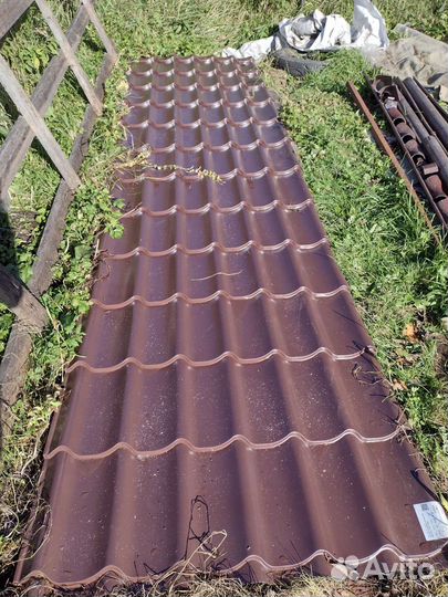 Металлочерепица