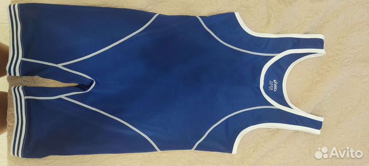 Борцовское трико Asics