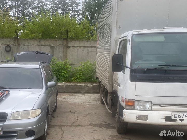 Грузоперевозки, переезды