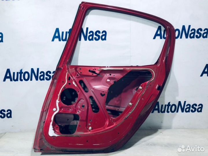 Дверь задняя правая Peugeot 206 1.4 KFW 2006