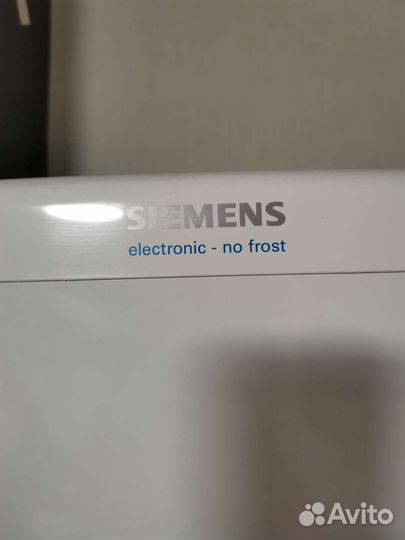 Холодильник Siemens