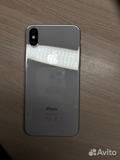 iPhone X, 256 ГБ