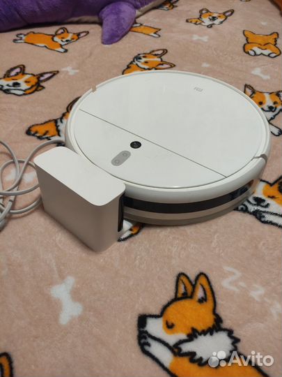 Обмен робот пылесос xiaomi
