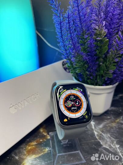 Apple Watch SE 45mm 2023 + Гарантия + Доставка