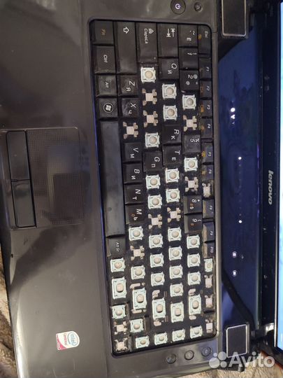 Ноутбук lenovo