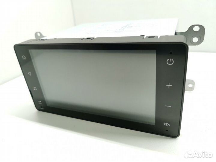 Магнитола Mitsubishi Outlander 3 рестайлинг 2.4