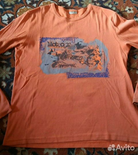 Вещи б/у пакетом р.48-50(L)