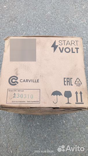 Генератор renault logan