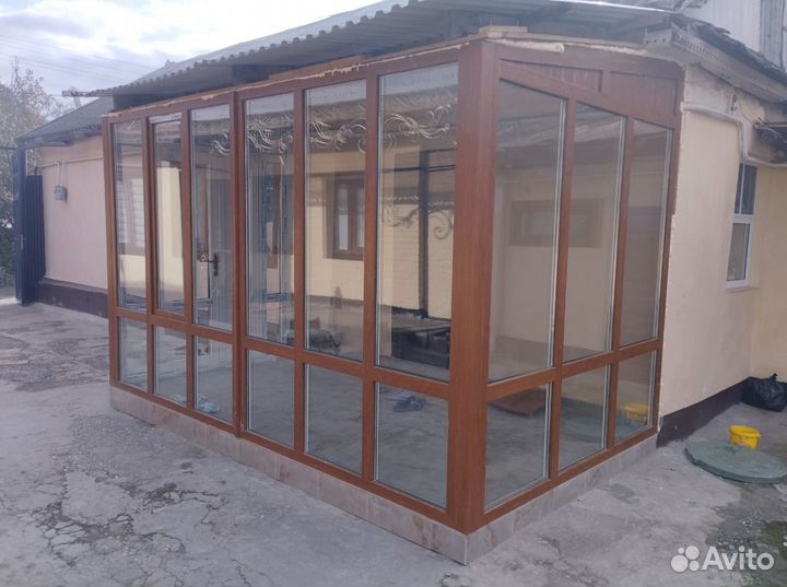 В рассрочку пластиковые окна и двери