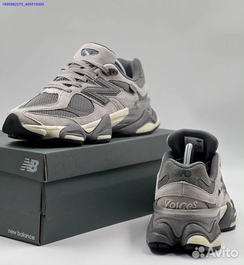 Кроссовки New Balance 9060 (Арт.18876)