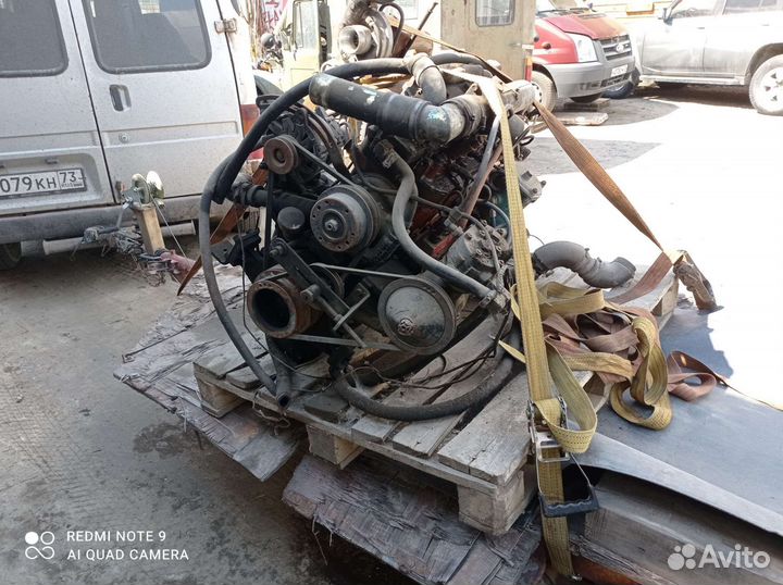 Мотор автобуса паз д-243 турбо