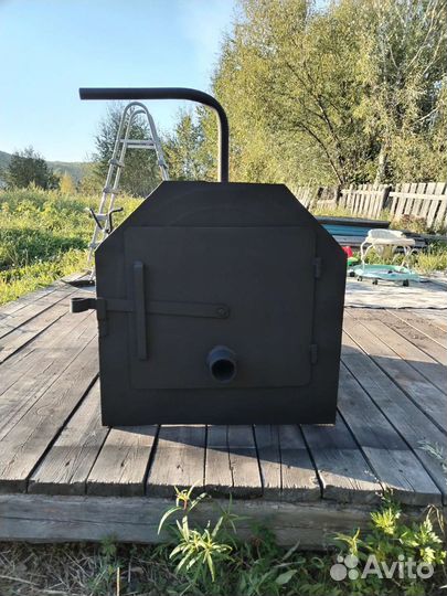 Гараж металлический