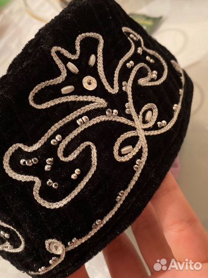 Тюбетейка мужская