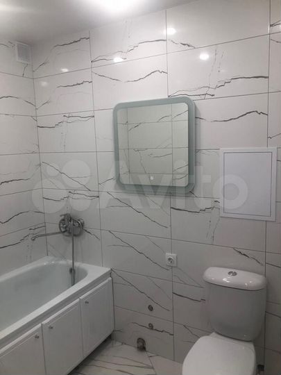 2-к. квартира, 42 м², 5/5 эт.