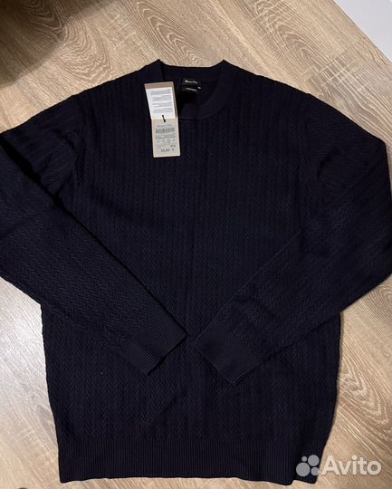 Джемпер massimo dutti XL новый