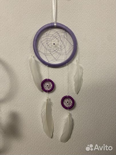 Ловец снов (ручная работа)