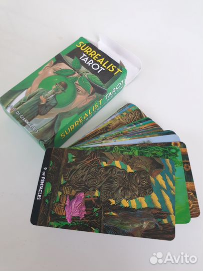 Таро сюрреалистов