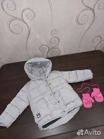 Вещи для девочки. На рост 86-92