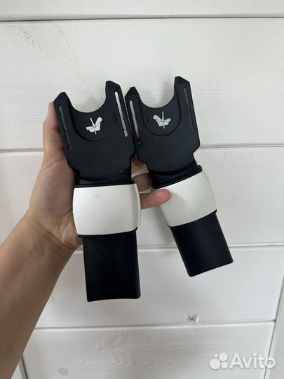 Переходники bugaboo fox