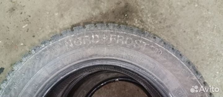 Gislaved Nord Frost 200 175/70 R14