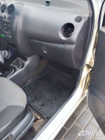 Daewoo Matiz 0.8 МТ, 2012, 124 600 км