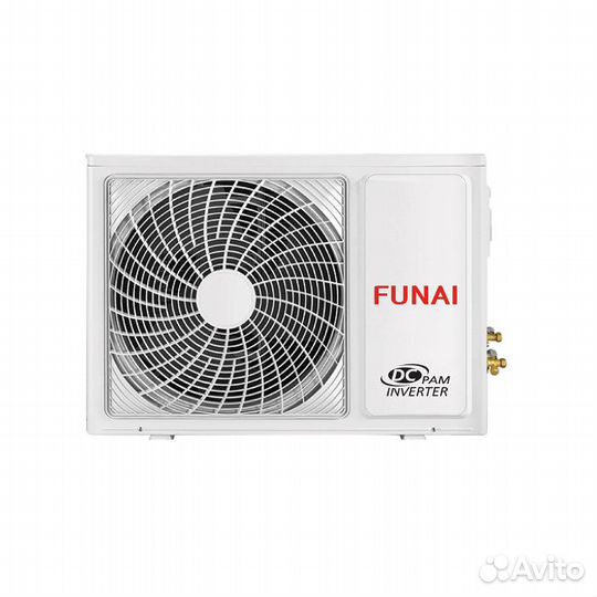 Кондиционер Funai Sensei DC Inv RAC-I-SN25HP.D04