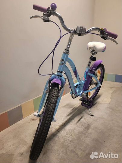 Велосипед подростковый Giant Bella 20