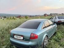 Audi A6 2.8 AT, 1998, 400 000 км, с пробегом, цена 90 000 руб.