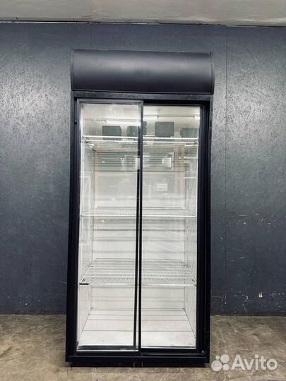 Холодильный шкаф 750 л купе